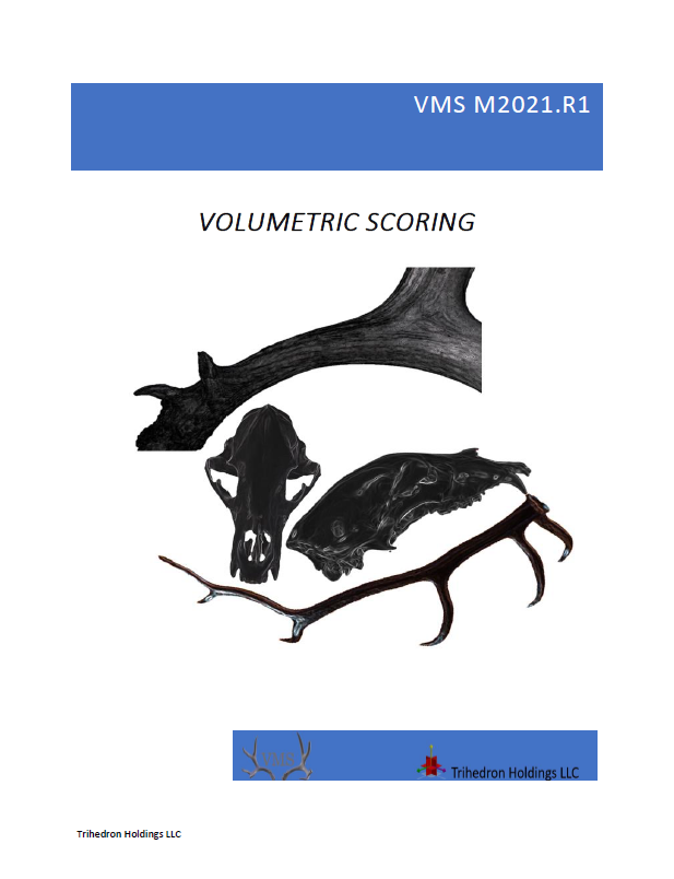 About VMS – Volumetric Scoring